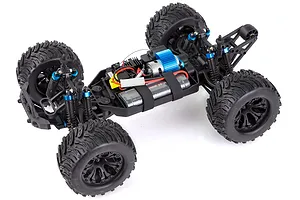 HSP Wolverine RC Monster Truck Electric 4WD 1/10 Scale RTR image 35069