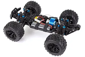 HSP Wolverine RC Monster Truck Electric 4WD 1/10 Scale RTR image 35070