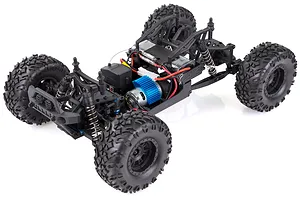 HSP Verdikt-S RC Rock Racer Electric 4WD 1/10 Scale RTR image 35078