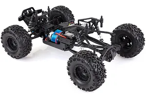 HSP Verdikt-S RC Rock Racer Electric 4WD 1/10 Scale RTR image 35079