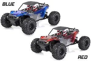 HSP Verdikt-S RC Rock Racer Electric 4WD 1/10 Scale RTR image 35080