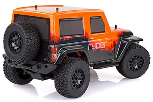 HSP Ryder RC Truck Electric 4WD 1/10 Scale RTR image 35082