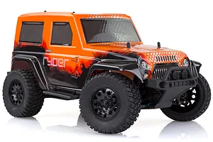 HSP Ryder RC Truck Electric 4WD 1/10 Scale RTR image 35083