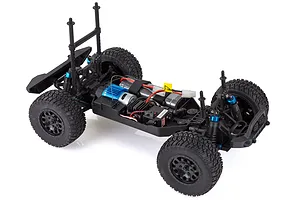 HSP Ryder RC Truck Electric 4WD 1/10 Scale RTR image 35085