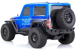 HSP Ryder BL RC Truck Electric Brushless 4WD 1/10 Scale RTR image 35091