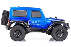 HSP Ryder BL RC Truck Electric Brushless 4WD 1/10 Scale RTR image 35093