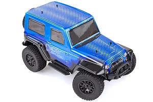 HSP Ryder BL RC Truck Electric Brushless 4WD 1/10 Scale RTR image 35094