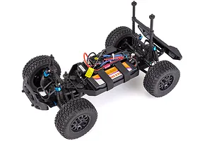 HSP Ryder BL RC Truck Electric Brushless 4WD 1/10 Scale RTR image 35096