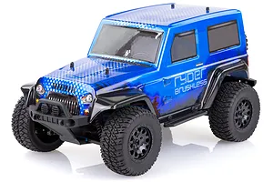 HSP Ryder BL RC Truck Electric Brushless 4WD 1/10 Scale RTR image 35097