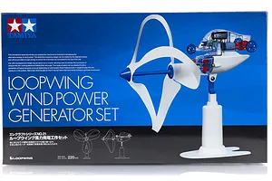 Tamiya Loopwing Wind Power Generator Set image 35105