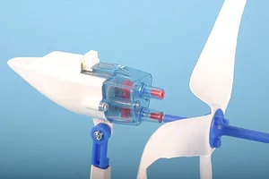 Tamiya Loopwing Wind Power Generator Set image 35107