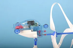 Tamiya Loopwing Wind Power Generator Set image 35108