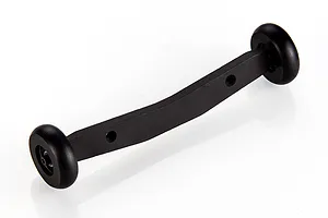 T-Bone Racing Black 1/10 Truck Wheelie Bar
