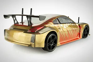 HSP Flying Fish BL RC Drift Car Electric Brushless 4WD 1/10 Scale RTR image 35117