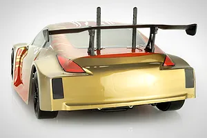 HSP Flying Fish BL RC Drift Car Electric Brushless 4WD 1/10 Scale RTR image 35119