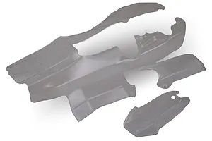 Rovan Unpainted Baja 5B Body Shell image 35134