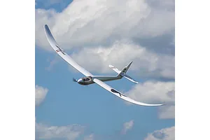 E-Flite RC Plane Radian FT 2m Glider BNF Basic with AS3X and Safe Select Technology image 35142