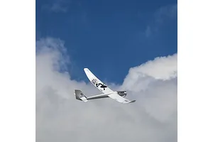 E-Flite RC Plane Radian FT 2m Glider BNF Basic with AS3X and Safe Select Technology image 35143