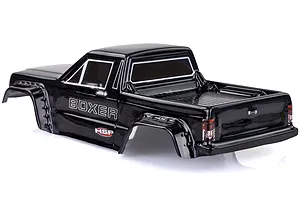 HSP 1/10 Boxer Off Road Crawler Painted Black Body Shell image 35210