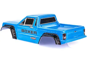 HSP 1/10 Boxer Off Road Crawler Painted Blue Body Shell image 35212