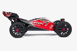 ARRMA Typhon 4x4 BLX 3S RC Buggy Electric Brushless 4WD 1/8 Scale RTR image 35374