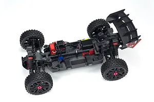 ARRMA Typhon 4x4 BLX 3S RC Buggy Electric Brushless 4WD 1/8 Scale RTR image 35376