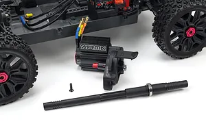 ARRMA Typhon 4x4 BLX 3S RC Buggy Electric Brushless 4WD 1/8 Scale RTR image 35377