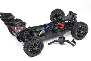 ARRMA Typhon 4x4 BLX 3S RC Buggy Electric Brushless 4WD 1/8 Scale RTR image 35378