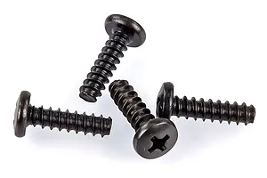 HSP 4x14mm Coarse Thread Button Head Screws 4Pcs