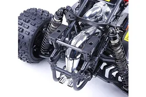 Rovan Baja 5B/5T/5SC Thor Tuned Exhaust Pipe Set image 35439