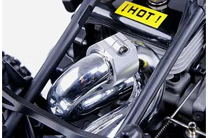 Rovan Baja 5B/5T/5SC Thor Tuned Exhaust Pipe Set image 35440