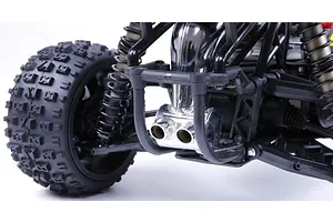 Rovan Baja 5B/5T/5SC Thor Tuned Exhaust Pipe Set image 35441