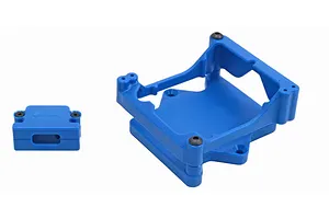 RPM Blue Castle Sidewinder 4 ESC Cage/Mount Set