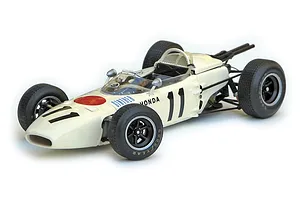 Tamiya 1/20 Honda RA272 F1 Plastic Model Kit image 35483