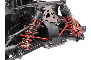 HPI WR8 Flux Ken Block Gymkhana Ford Fiesta ST RX43 RC On-Road Car Electric 1/8 Scale RTR image 35510