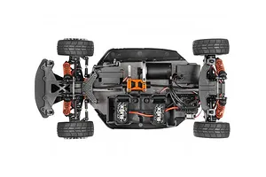 HPI WR8 Flux Ken Block Gymkhana Ford Fiesta ST RX43 RC On-Road Car Electric 1/8 Scale RTR image 35511