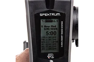 Spektrum DX5 Rugged 2.4Ghz 5ch Radio w/ SR515 Receiver image 35520