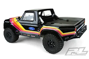 Pro-Line 1/10 1979 Ford F-150 Race Truck Unpainted Body Shell image 35539