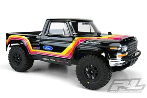 Pro-Line 1/10 1979 Ford F-150 Race Truck Unpainted Body Shell image 35540
