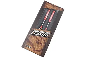 Yeah Racing 1/10 Red 90mm Desert Lizard Piggyback Internal Spring Shocks 2Pcs image 35558