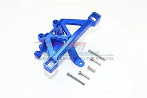 GPM Blue Aluminium E-Revo VXL 2.0 Front Body Mount image 35572