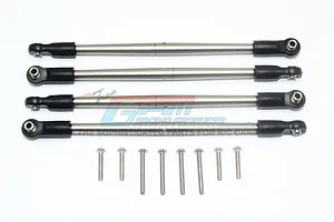 GPM Stainless Steel Front/Rear Turnbuckles 2Pcs