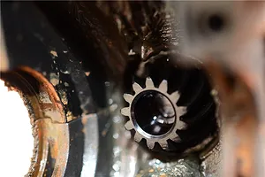 GPM Front 42T/13T Spiral Cut Hardened Steel Differential Gear Set image 35652