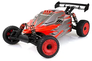 Rovan V5 Painted Red Body Shell image 35725