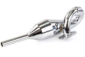 Rovan V5/SLT Tuned Exhaust Pipe Set image 35739