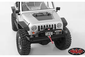 RC4WD 1/10 Rock Crawler Warn 9.5cti Winch image 35945