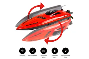 UDI Rapid Electric Brushed RC Speed Boat image 35949