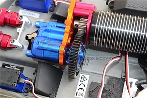 GPM HD Steel 54T 1Mod Spur Gear image 35964