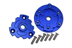 GPM Blue Aluminium Cush Drive Housing