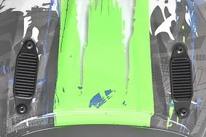 RPM Black E-Revo VXL 2.0 Body Saver Set image 36052